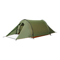 F10 Force Ten Xenon 2 Person Camping & Hiking Tent - Alpine Green (FTE-XEN2-R)
