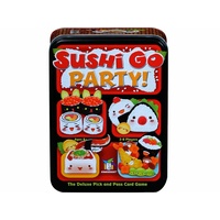 SUSHI GO PARTY! Board game tin (GWI419)