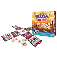 Sushi Roll Sushi Go Dice Game (GWI426)