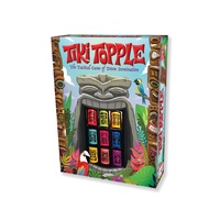 TIKI TOPPLE Tactical Game (GWI7118)