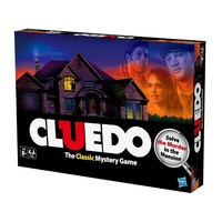 CLUEDO CLASSIC MYSTERY GAME (HAS38712)