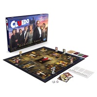 Clue Downtown Abbey Board Game (HASE8626)