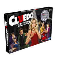 Cluedo Liars Edition Board Game (HASE9779)