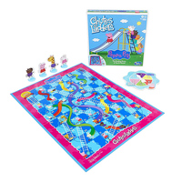 Chutes and Ladders Board Game (HASF2927)