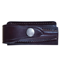 Jcoe Leather Stockmans Pocket Knife Pouch Small (HPS)