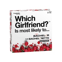 Which Girlfriend? The Bachelor The Bachelorette Edition (IMA01140)