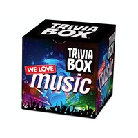 Music Trivia Box Game (IMA01144)