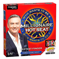 Millionaire Hot Seat Fast Finger Family Game (IMA01214)