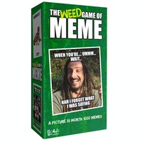 The Weed Game of Meme (IMA01257)