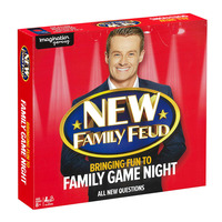 Family Feud Game Night Board Game (IMA01329)