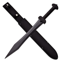 Blades USA Fantasy Roman Short Sword Stainless Steel Blade 610mm (K-SW-1277)