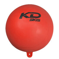 KD Sports Slalom Water Ski Buoy Red