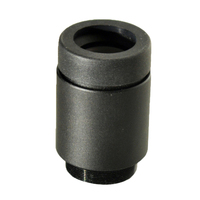 Lucid Optics Red Dot Waterproof Magnifier 2x Screw In (L-2X)
