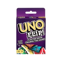 Uno Flip Card Game (MAT751062)