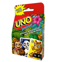 Uno Junior Card Game (MAT824728)