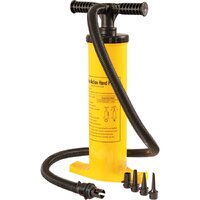 Masterline Inflatable Double Action Hand Pump