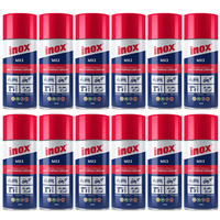 12 Pack Inox MX3 Original Super Lubricant Aerosol Spray 100g (MX3-100x12)