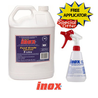 Inox MX3 Food Grade Anti-Rust Anti-Corrosion Lube Formula 5L (MX3FG-5)