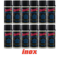 12 Pack Inox MX5 Plus Anti-Corrosion Protection Lubricant Spray 300g (MX5-300x12)