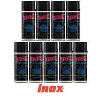 9 Pack Inox MX5 Plus Anti-Corrosion Protection Lubricant Spray 300g (MX5-300x9)