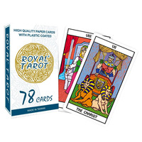 Royal Tarot Cards (PC311108)