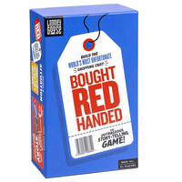 Brought Red Handed Story Game (PRO206620)
