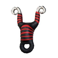 Innercore Fat Tiger Slingshot Red/Black (SFT-R)
