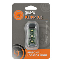 UST See-Me Klipp Dual Function LED Light 0.5 White (U-02738)