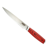 Bubba 6" German Steel Blade Utility Knife G10 Handle (U-1114268)
