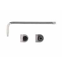 Bubba Carbide Cutters Replacement w/ Extra Screws & Torx Key (U-1179966)
