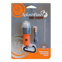 UST SplashFlash Multi-Functional LED Light Orange (U-17001-08)
