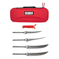 Bubba Multi-Flex Fillet Knife Interchangeable Set (U-1991724)