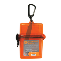 UST Watertight Storage Case 1.0 Orange (U-285488-08)