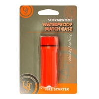 UST Waterproof Match Case Stay-Dry Storage (U-310-009)