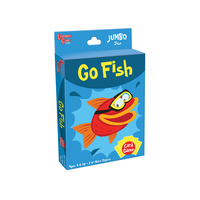 Go Fish Card Game (UNI01592)