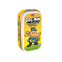 Dog Man the Hotdog Card Game (UNI07011)