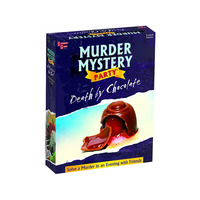 Murder Mystery Party Death By Chocolate (UNI33218)