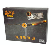 Murder Mystery Party Fire in Adlerst (UNI33281)