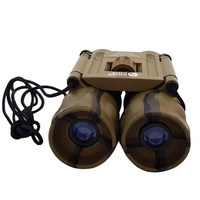 Innercore Camo Binoculars w/ Nylon Pouch 10 x 25 (V-1025C)