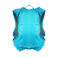 Vango Apex Hydro 10 Rucksack Camping & Hiking Backpack - Atom Blue