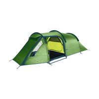 Vango Omega 250 2 Person Campign & Hiking Tent - Earth Series - Pamir Green
