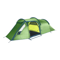 Vango Omega 350 3 Person Campign & Hiking Tent - Earth Series - Pamir Green