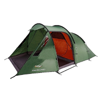 Vango Omega 600XL 6 Person Camping & Hiking Tent - Cactus (VTE-OM600XL-J)