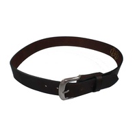 Jcoe Leather Heavy Duty Leather Work Belt 46 Inch (WB46)