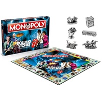 Monopoly Rolling Stones (WMA032827)