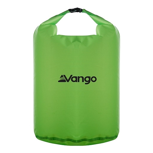 VANGO DRY BAG 60L - GREEN (VRS-DB60-M) CAMPING STORAGE SPORTS CARRY BAG