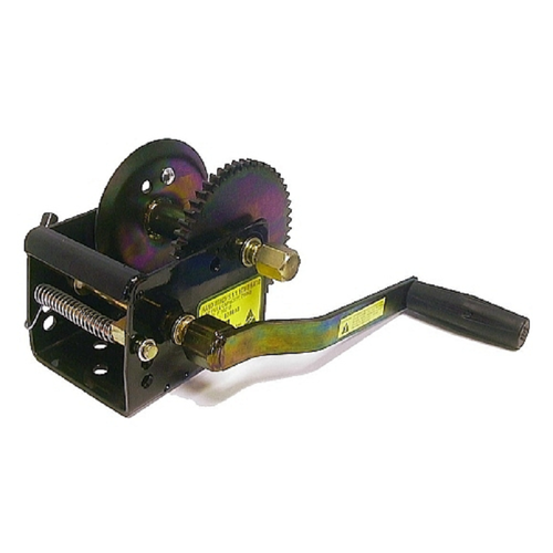 JARRETT HEAVY DUTY WINCH ONLY 5/1:1 - NO CABLE  (WB-F10218) BOATING CAMPING