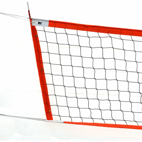 BUFFALO SPORTS CHAMPIONSHIP BEACH VOLLEYBALL NET W/ STEEL CABLE (VOLL060)