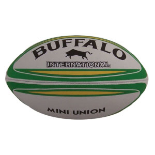 BUFFALO SPORTS RUGBY UNION PATHWAY BALL - MULTIPLE SIZES