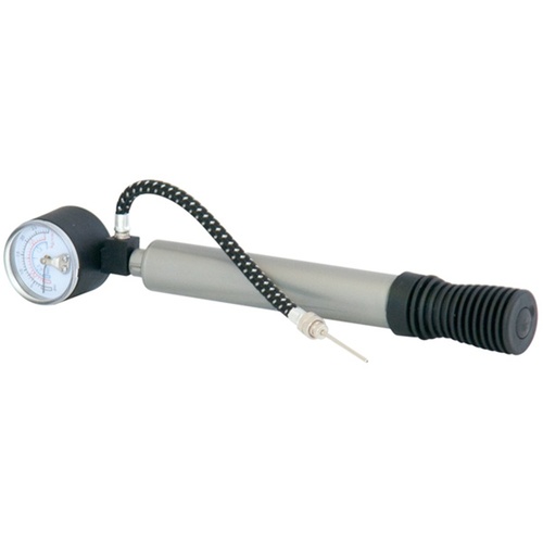 HART DUAL ACTION HAND PUMP WITH PRESSURE GAUGE - SMALL DESIGN (37-797)